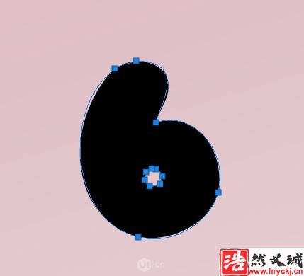 Photoshop制作六一節(jié)藝術餅干文字圖片