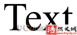 用Photoshop制作質(zhì)感立體文字